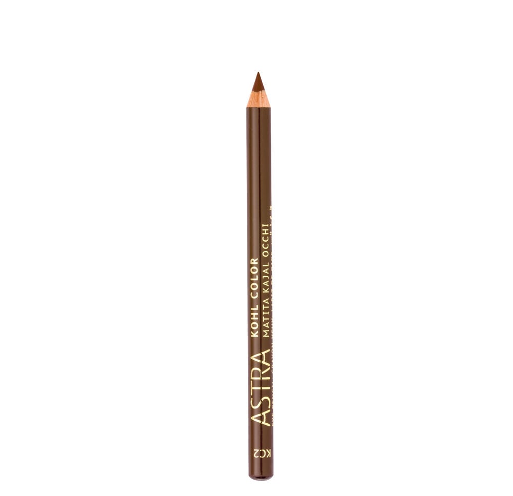 ASTRA Kohl Color - Matita Kajal Colorata N. 2 Noce - Immagine 8