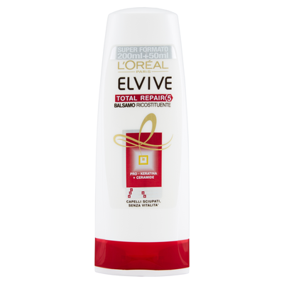 Elvive Total Repair 5 Balsamo 200 ml