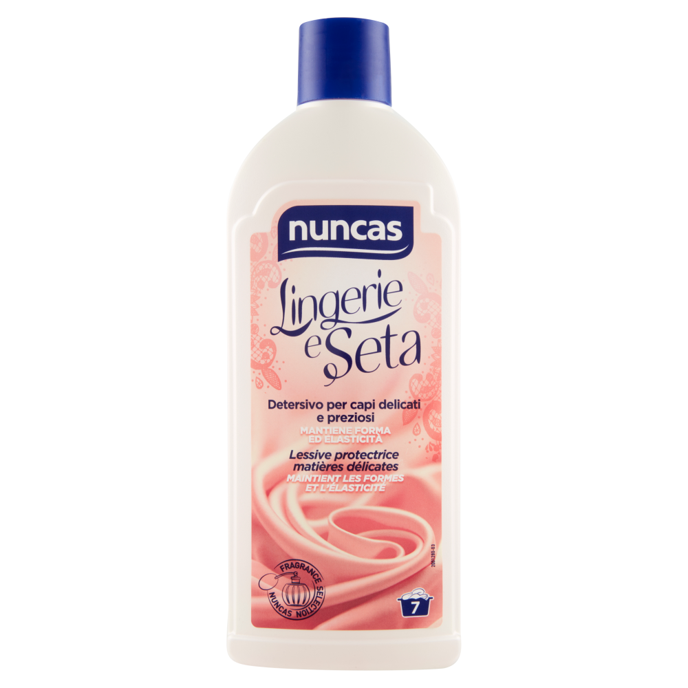 NUNCAS Intimo Seta 500 ml - -