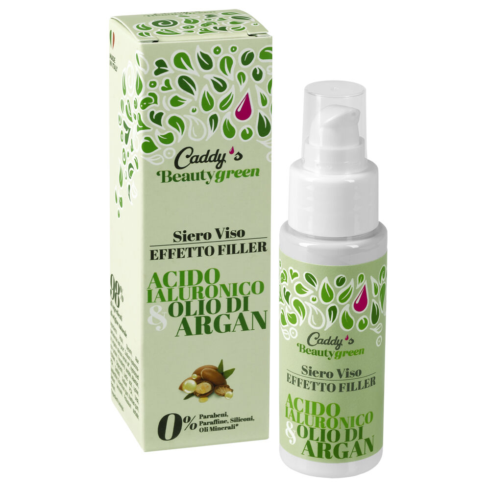 Caddy's Beauty Green Siero Viso Filler 40 ml - -