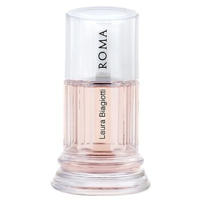 Laura Biagiotti Roma Fiori Bianchi EDT 25ml