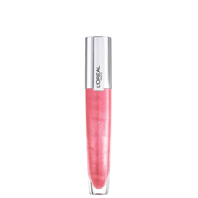 L'Or&eacute;al Rouge Signature Plumping Lip Gloss N.406