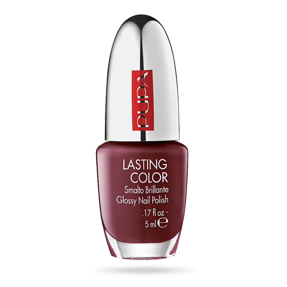 Pupa Lasting Color Dark Red N.604 - -