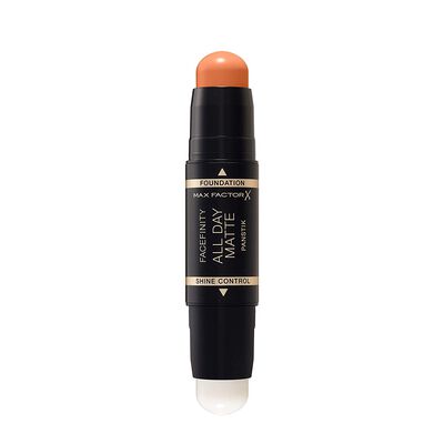 Max Factor All Day Matte Fondotinta Stick Soft Tofee N.84