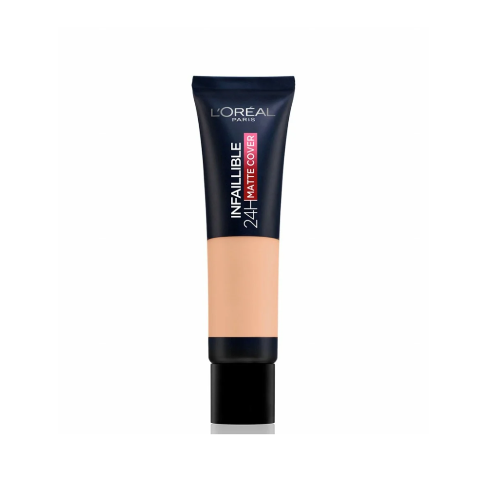 L'Oréal Infaillible 24H Matte Cover Fondotinta N.200, , large