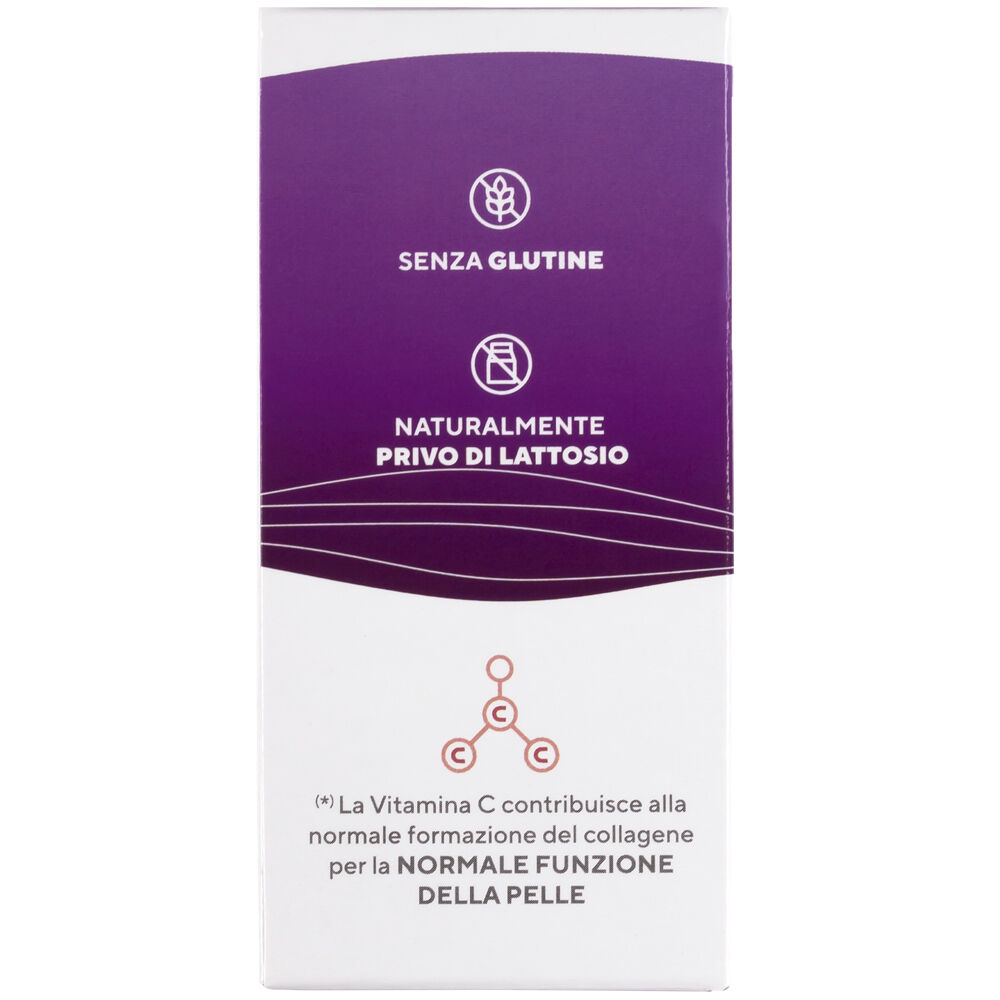 Essere Benessere Integratore Collagene Gusto Fragola 14 Bustine , , large