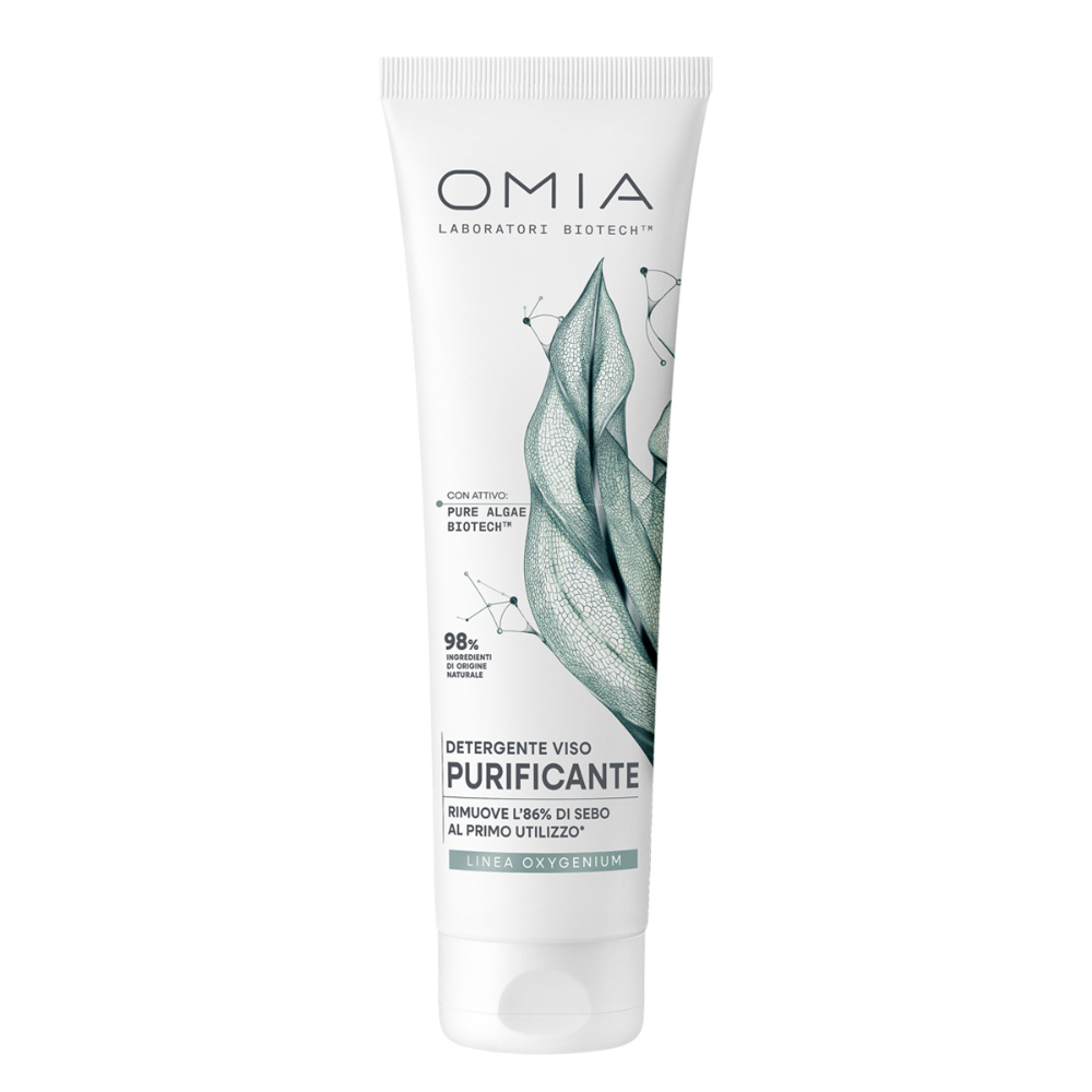 Omia Detergente Viso Purificante 150Ml - --image