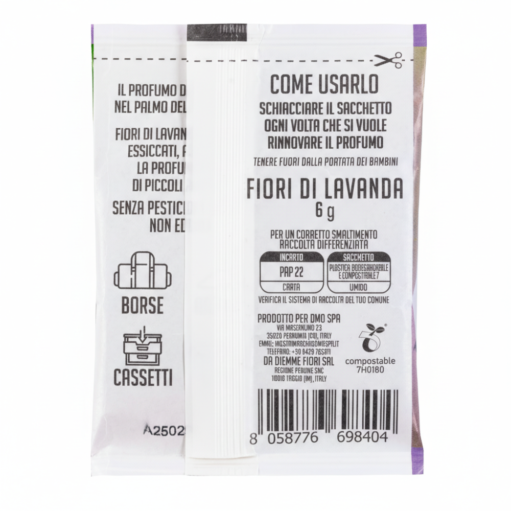 Caddy's Profumatore Naturale Lavanda, , large