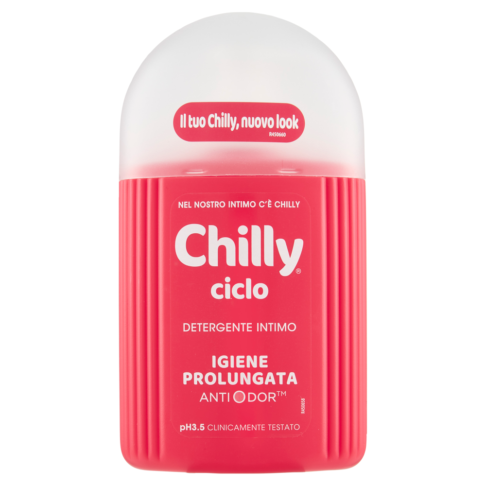 Chilly Ciclo Detergente Intimo 200 ml - - - Immagine 1