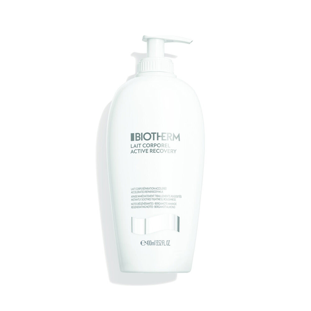 Biotherm Lait Corporel Active Recovery 400ml - -
