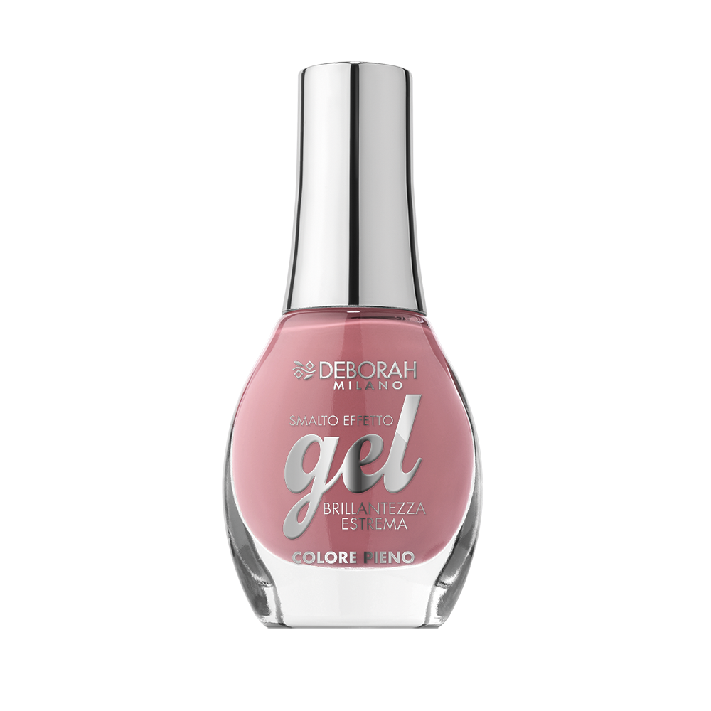 Deborah Smalto Gel Effect Pink Velvet N.70 - -