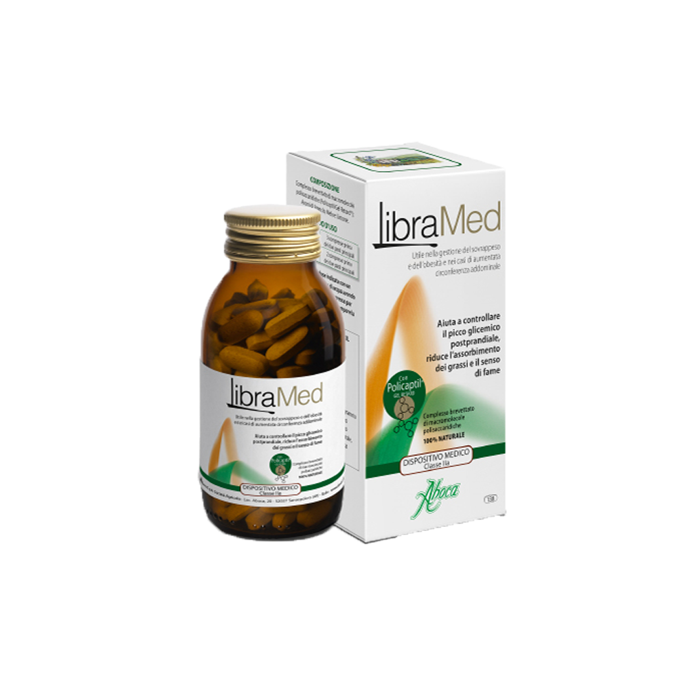 Aboca Libramed 138 Compresse,  Aboca Libramed 138 Compresse, , large