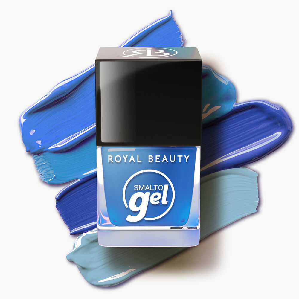 Rotal Beauty Smalto Effetto Gel Blu Jeans - -