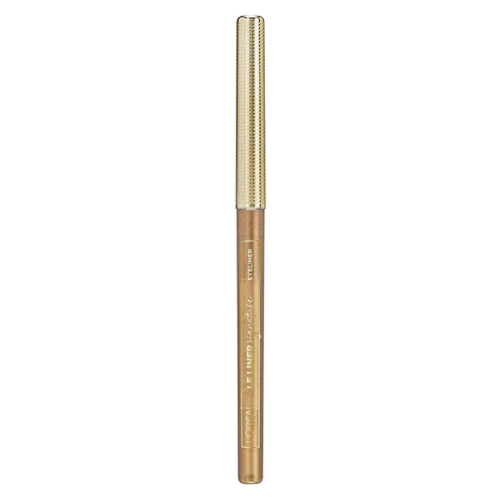 L'Or&eacute;al Eyeliner Matte Signature Emeraude N.04, , large