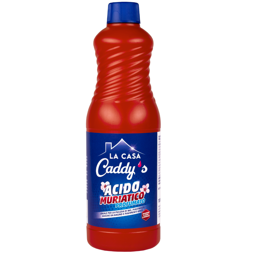 Caddy's Acido Muriatico Profumato 1000ml, , large