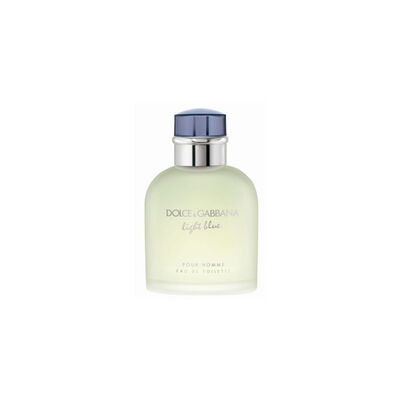 Dolce e Gabbana Light Blue Pour Homme Eau de Toilette 40ml