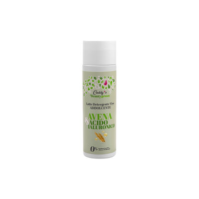 Caddy's Beauty Green Latte Detergente Viso 200ml