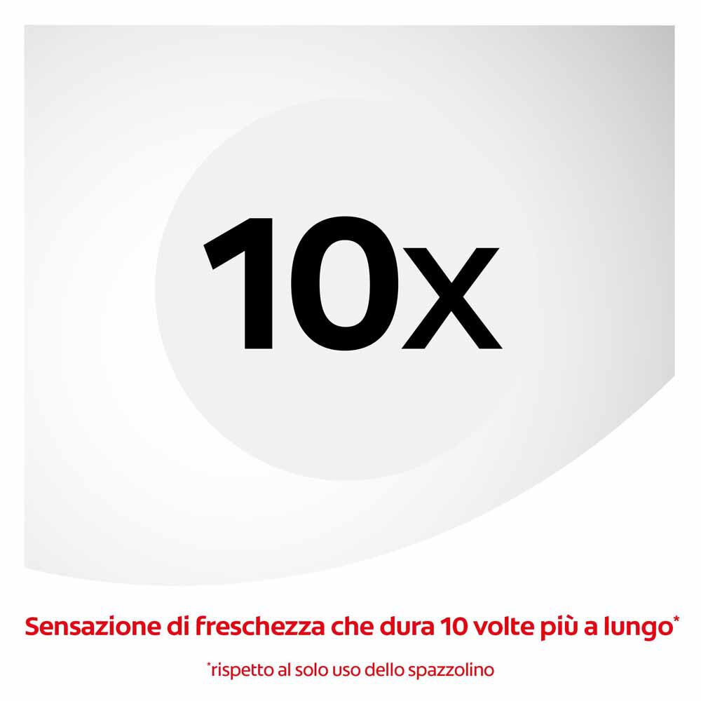 Colgate Collutorio Sbiancante Carbone Plax White & Charcoal 500 ml, , large