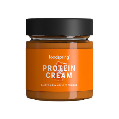 Foodspring Protein Cream Salted Caramel 200 g