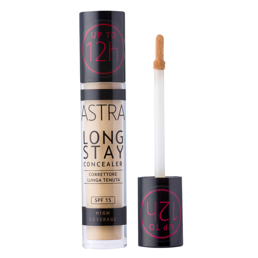 Astra Long Stay Concealer N.006, , large