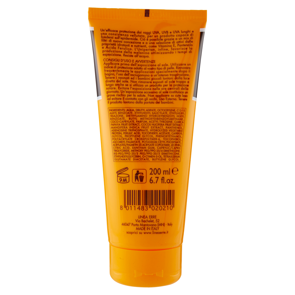 Seysol Crema Solare SPF 20 200 ml, , large