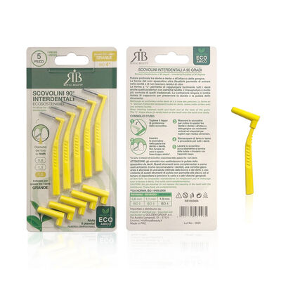 Royal Beauty Scovolini Interdentali 5 Pezzi
