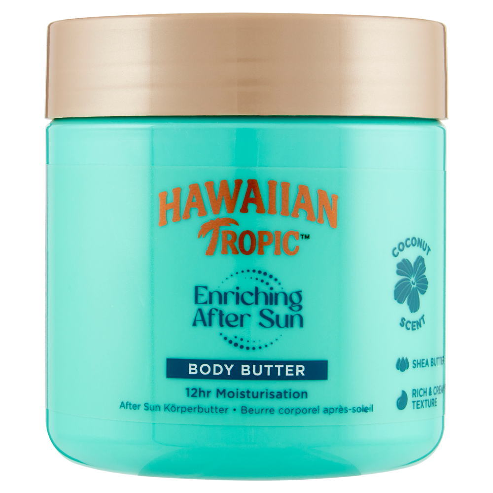 Hawaiian Tropic Enriching After Sun Body Butter 250 ml - -