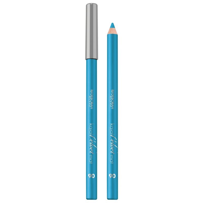Matita Kajal Velvet Mat Azzurro 06 - Immagine 2