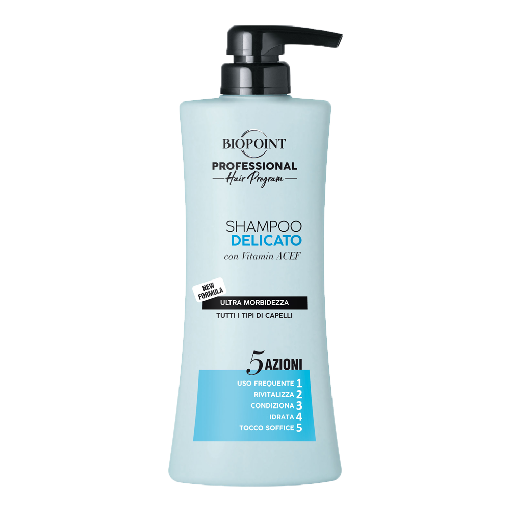 Hair Program Shampoo Delicato 400 ml - Immagine 5