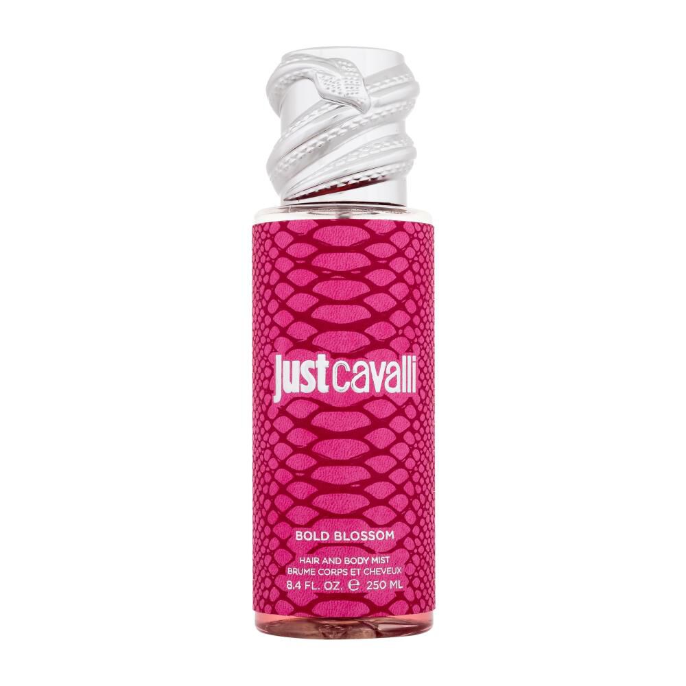Just Cavalli Hair & Body Mist Bold Blossom 250 ml, , large
