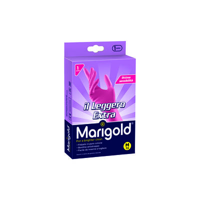 Marigold Guanti Leggeri Misura Media