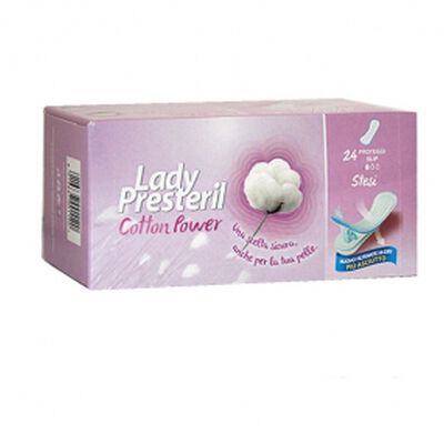 Lady Presteril Pocket 12 Proteggi Slip