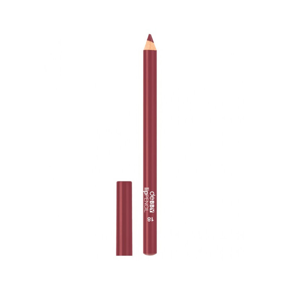 deBBY lipPENCIL LONG LASTING N.18 - -