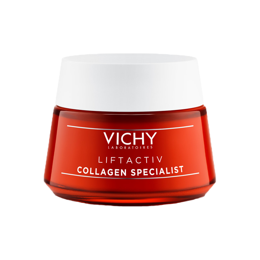 Vichy Liftactiv Collagen Specialist Crema Viso Anti-eta' 50 ml, , large