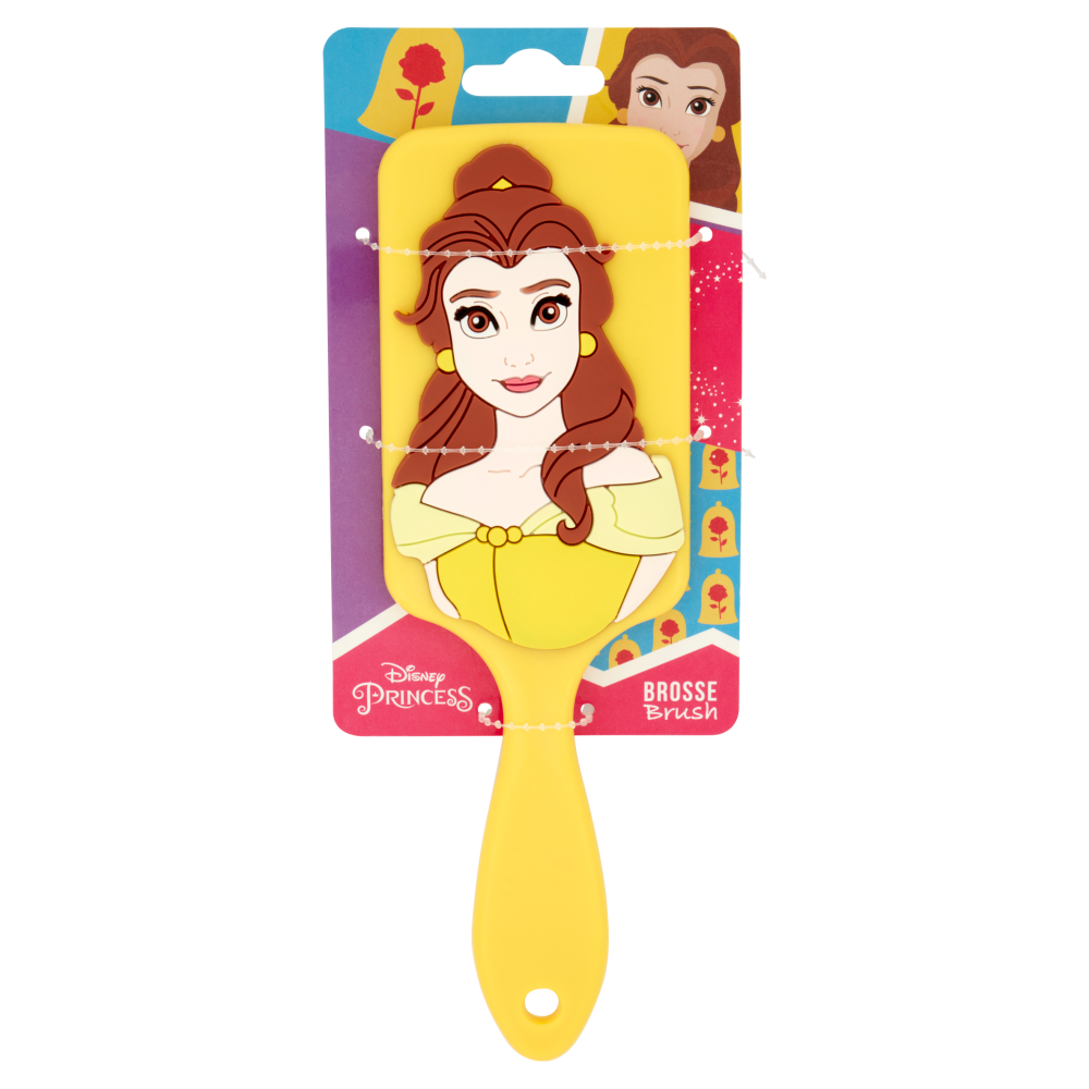 Disney Spazzola Principessa Bella, , large
