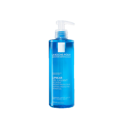 La Roche Posay Lipikar Gel Lavante Lenitivo Protettivo 400 ml