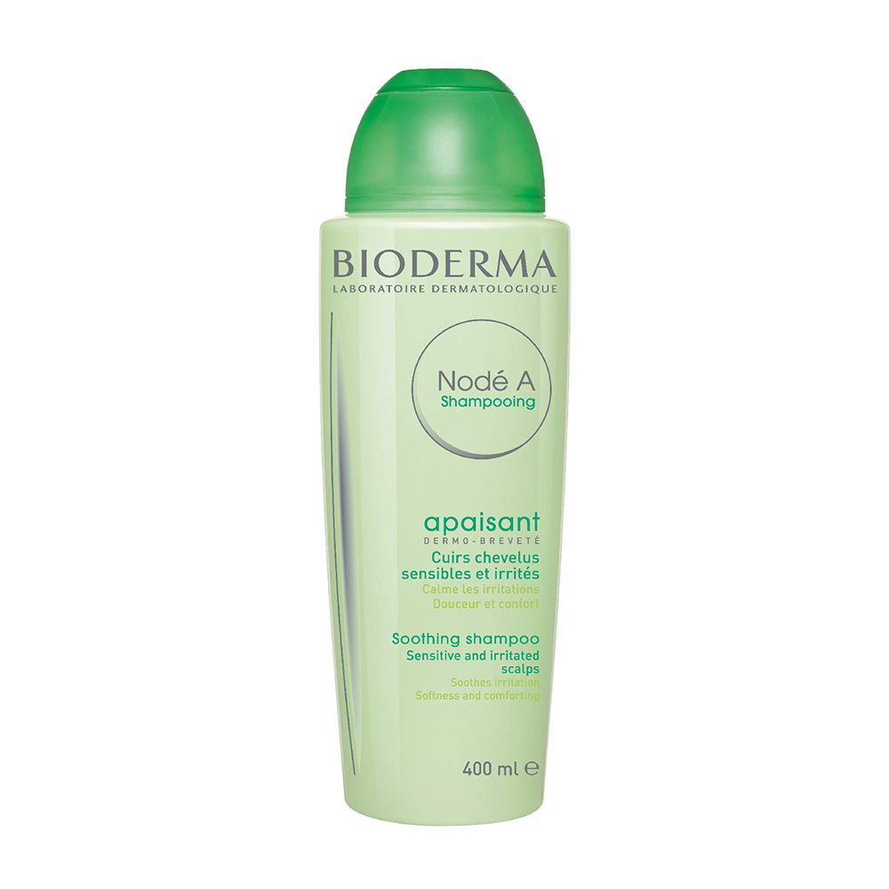 Bioderma Nodé  a Shampoo Lenitivo 400 ml,  Bioderma Nodé  a Shampoo Lenitivo 400 ml, , large