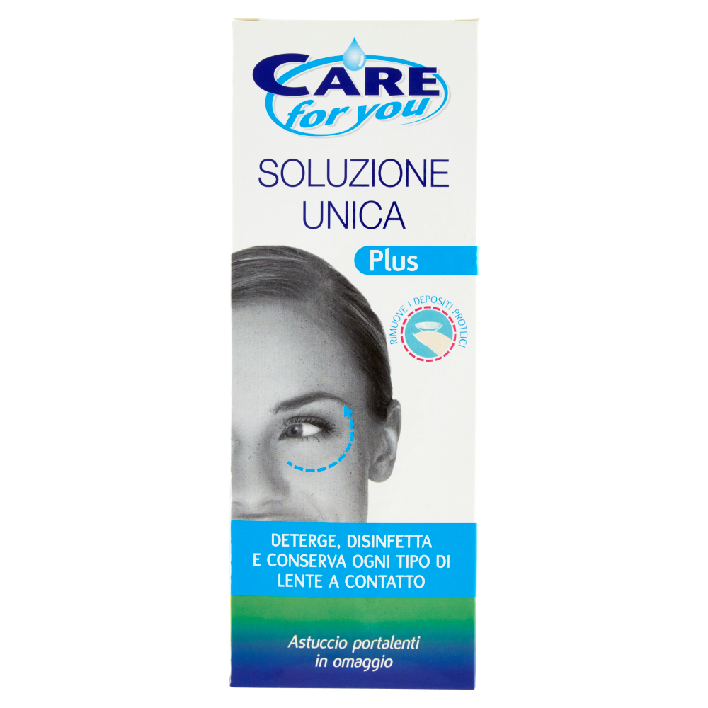 Care For You Soluzione Unica Plus 360 ml, , large