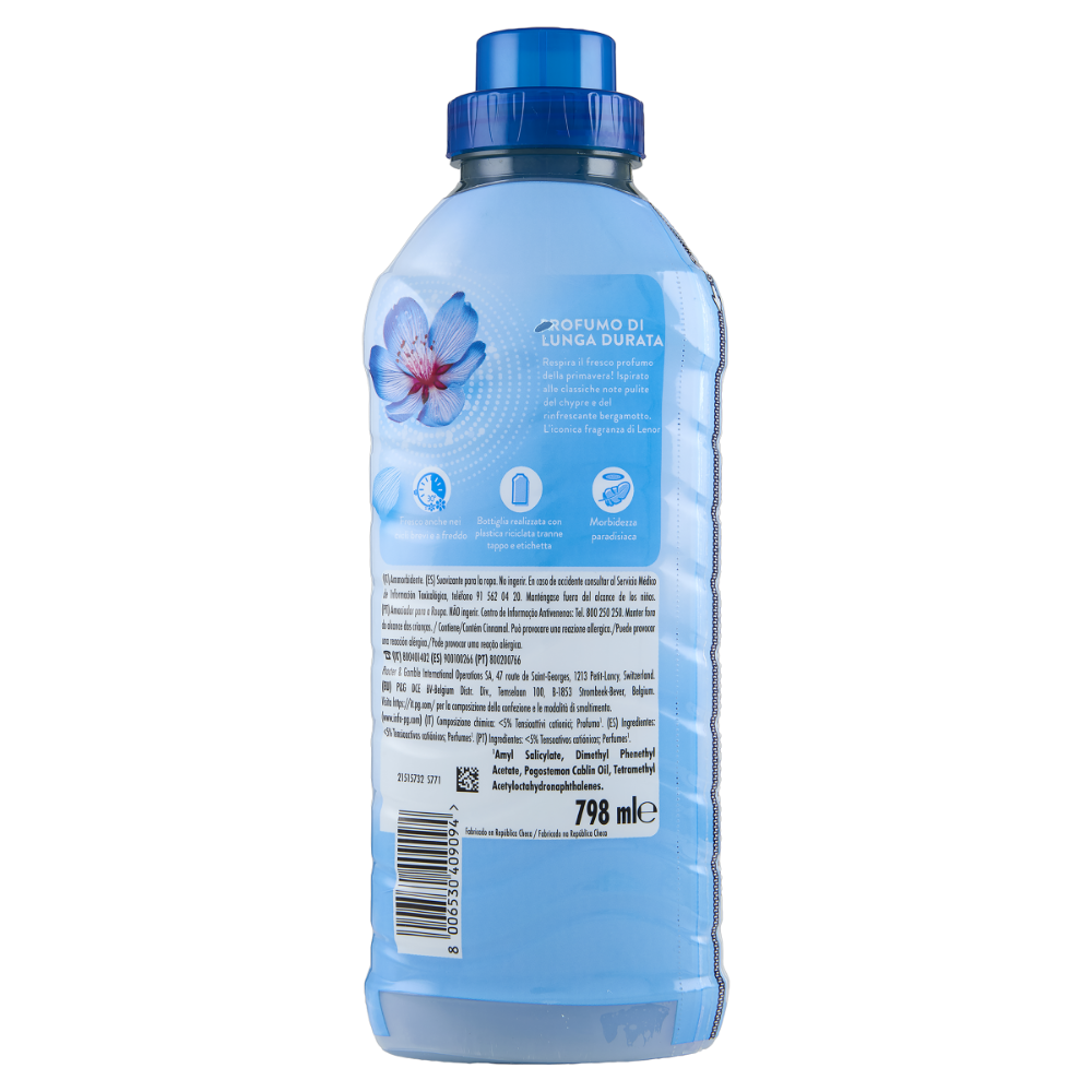 Lenor Ammorbidente Risveglio Primaverile 38 Lavaggi, , large