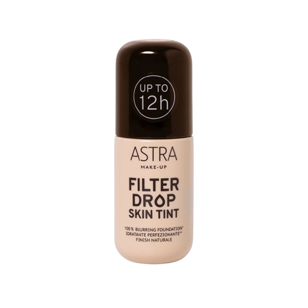 Astra Filterdrop Skin Tint N.4 - -