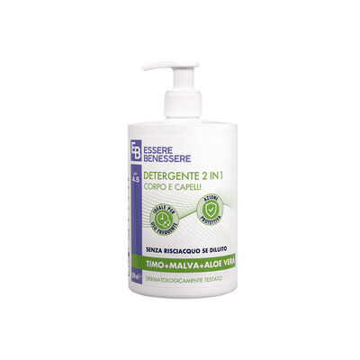 Essere Bio Detergente 2 in 1 500ml	