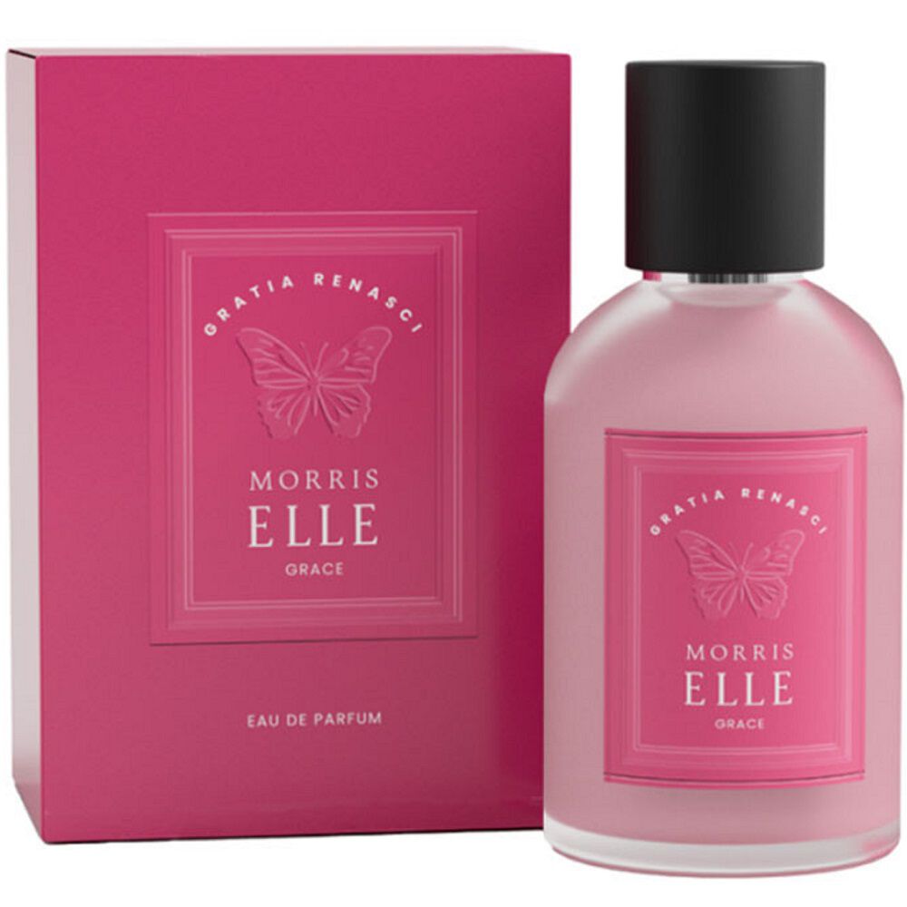 Morris Elle Grace Eau de Parfum 100 ml, , large