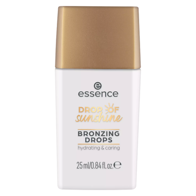 Essence Drop of Sunshine Gocce Effetto Abbronzante