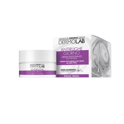 Dermolab Crema Rassodante Antirughe da Giorno 50 ml