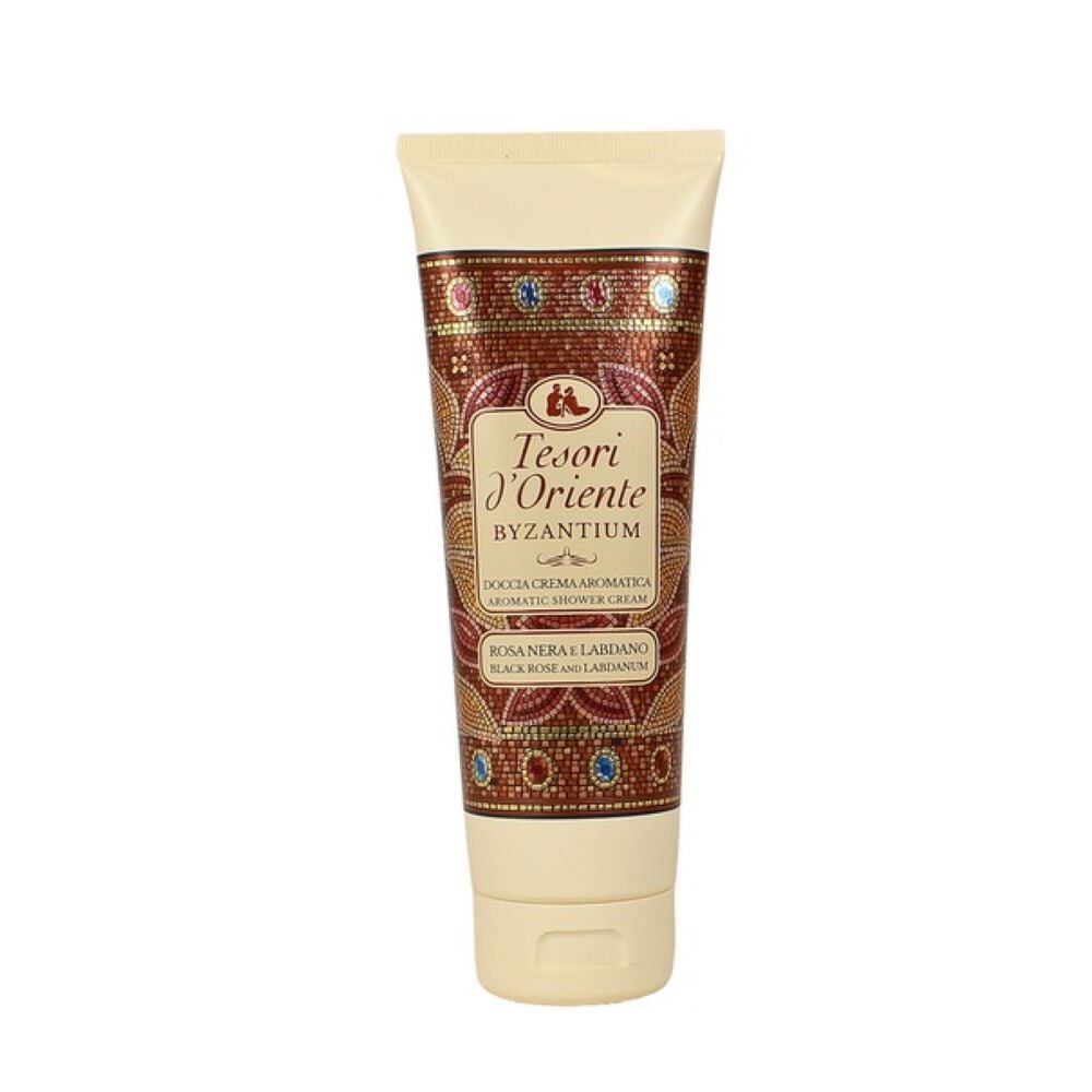 Tesori D'Oriente Byzantium Doccia Crema 250 ml - -