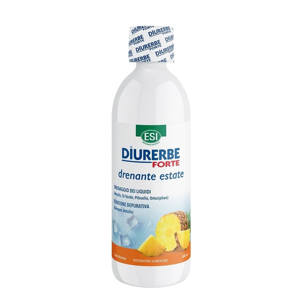 Esi Diurerbe Forte Drenante Ananas 500 ml, , large