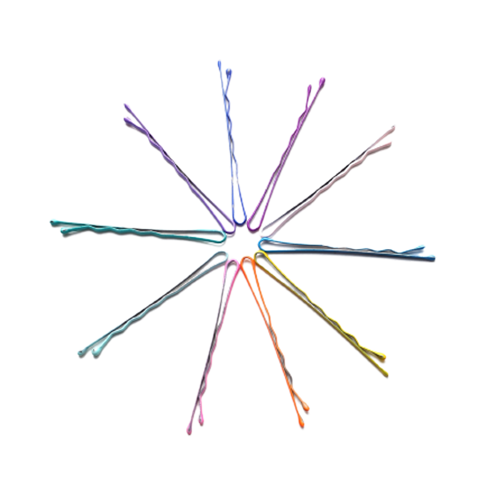 Royal Beauty Mollette Grandi Assortite 60 Pz, , large