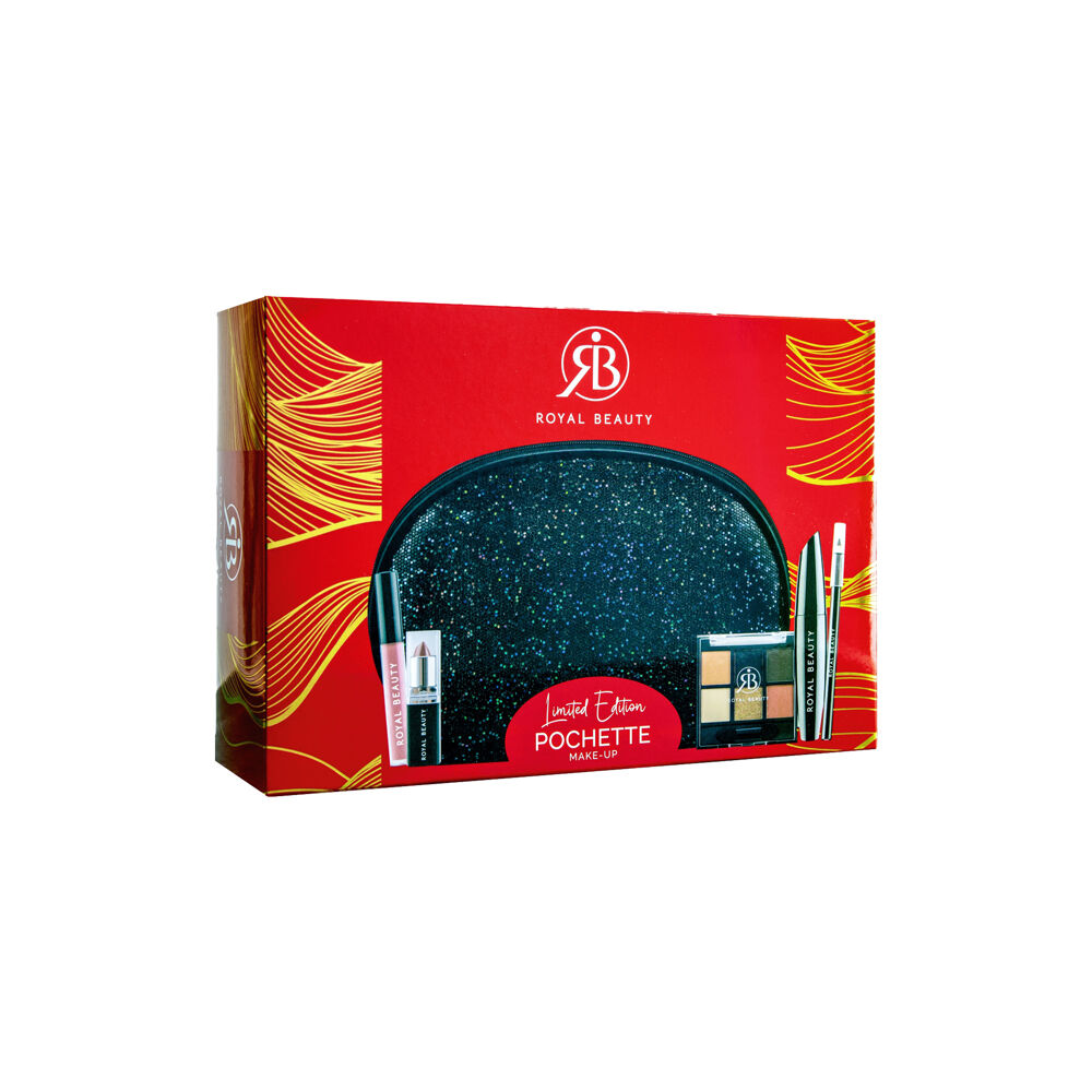 Royal Beauty Pochette Edizione Limitata - -