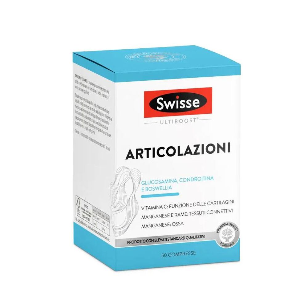 Swisse Articolazioni 50 Compresse, , large