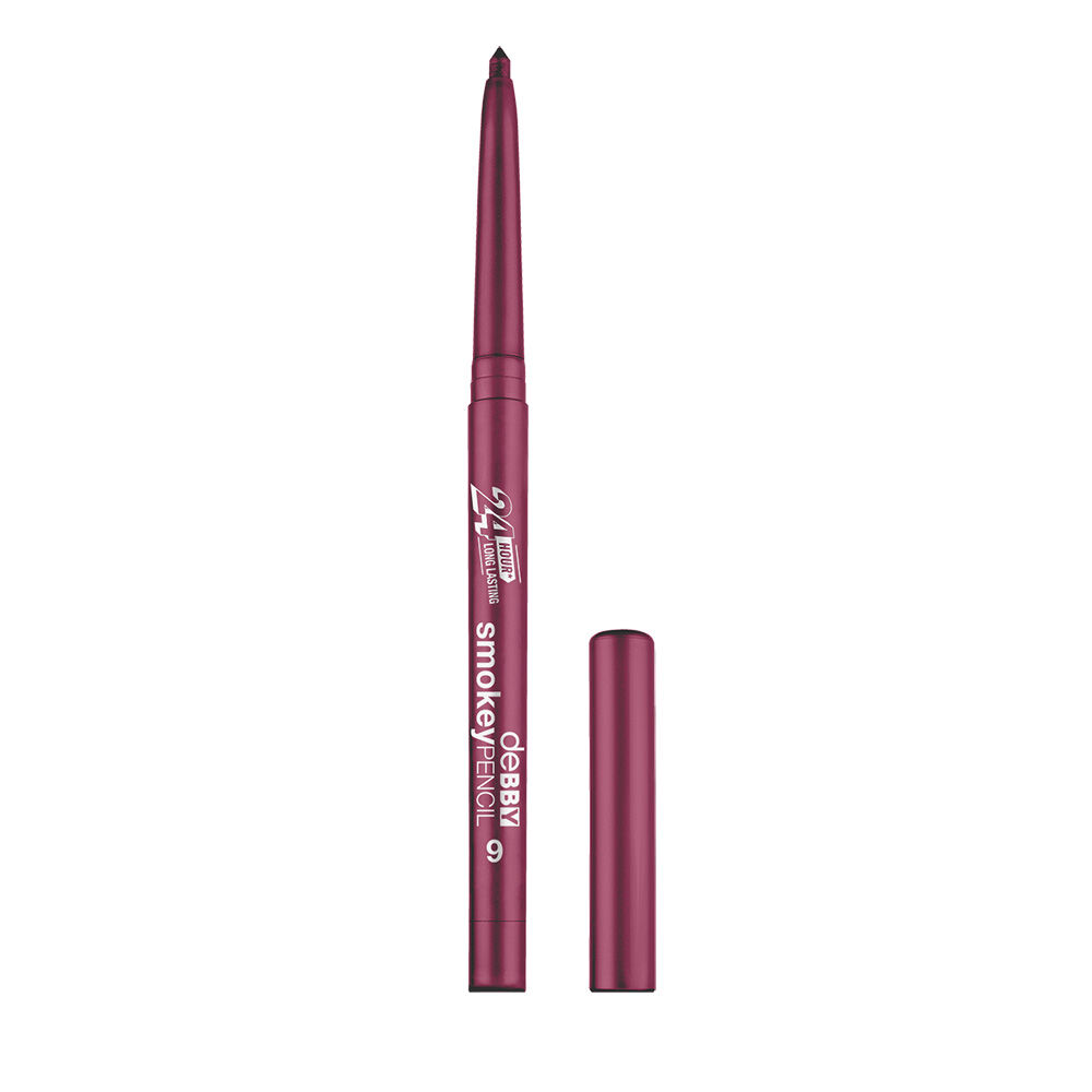 Debby Smokey Pencil New N.06 Aubergine - -